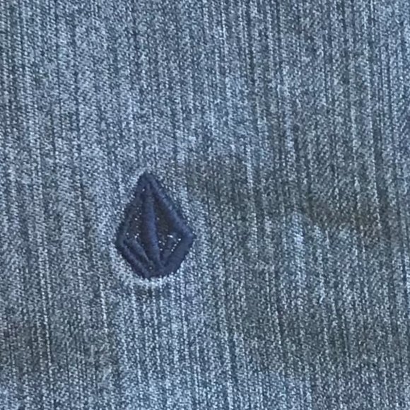 Low-Rise Volcom Blue Jeans - Picture 5 of 5